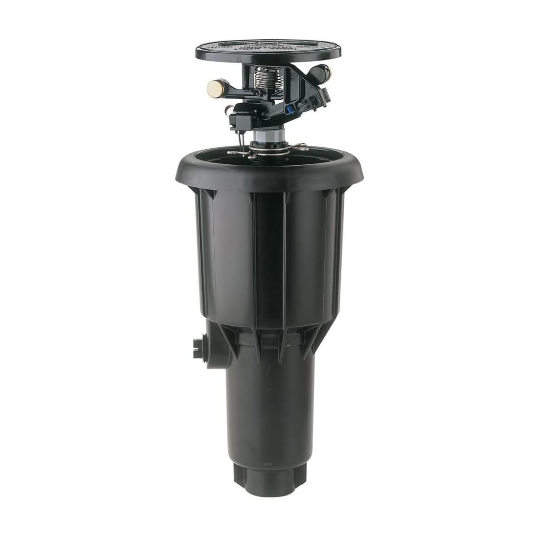 Rain Bird Maxi-Paw - Aspersor de riego automático de Alta eficiencia para Jardines - Alcance de 6,70 a 13,70mts. Rosca 1/2" y 3/4"- Ideal para Agua Sucia