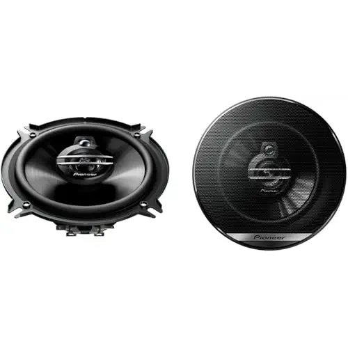 Pioneer TS-G1330F - Altavoces, color negro