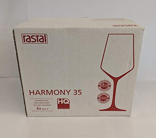Harmony Wine Glasses by Rastal