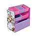 Produktbild Arditex  008326  Stauraum  6 Fächern aus Holz  kleine Prinzessin Sofia Stoff