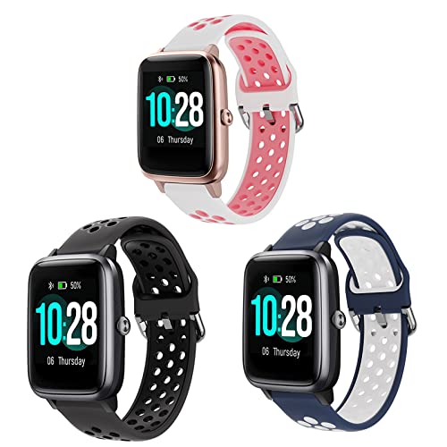 SUGARJAR Bands Compatible with ID205L - Image 2