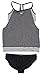 Nike Women's Tankini Athletic Two-Piece Swimsuit