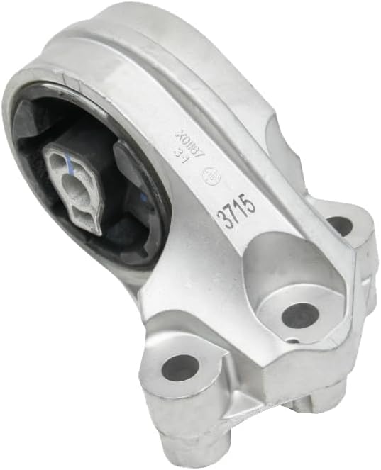 S0985 Compatible with Fits 2010-2015 Chevrolet Captiva Sport/Equinox/GMC Terrain 2.4L 3.0L 3.6L Rear Transmission Mount | A5633, EM4135, 3269