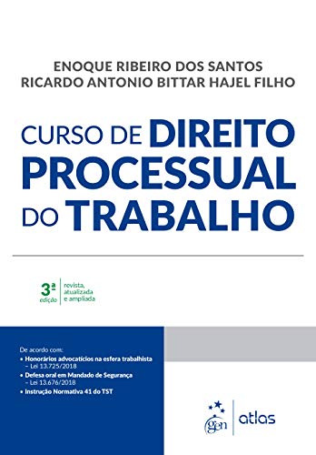Curso de Direito Processual do Trabalho