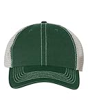 '47 Brand Trawler Cap, One Size, Dark Green/Stone