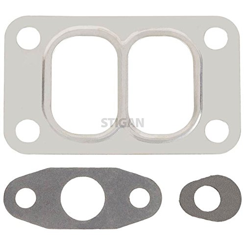 Stigan Turbo Turbocharger W/ 58Mm Billet Wheel & Actuator For Dodge Ram Cummins 5.9L 24V Diesel 1999-2002 Manual - Stigan 847-1425 New #TOP5