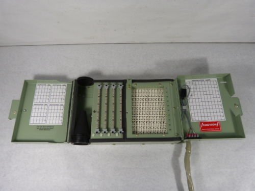 Circa 2211SBP-100 Telecommunication Protected Entrance Terminal