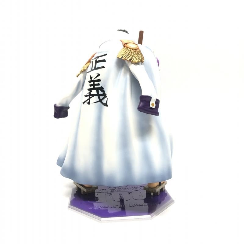 Amazon.co.jp: 開封品 欠品有 海軍本部大将 藤虎イッショウ