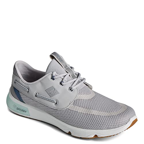 Image of Sperry 7 Seas 3-Eye Grey 1 7 M (D)