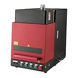 Enfoque automático: la cuadrícula de espacio de trabajo integrada, la guía de puntos rojos y el enfoque automático permiten una calibración y un enfoque rápidos y exactos mientras el láser hace su magia a velocidades de hasta 5000 mm/s