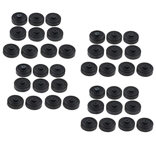 MERIGLARE Acessórios para Bomba de Oxigênio de Aquário de Aquário 40x