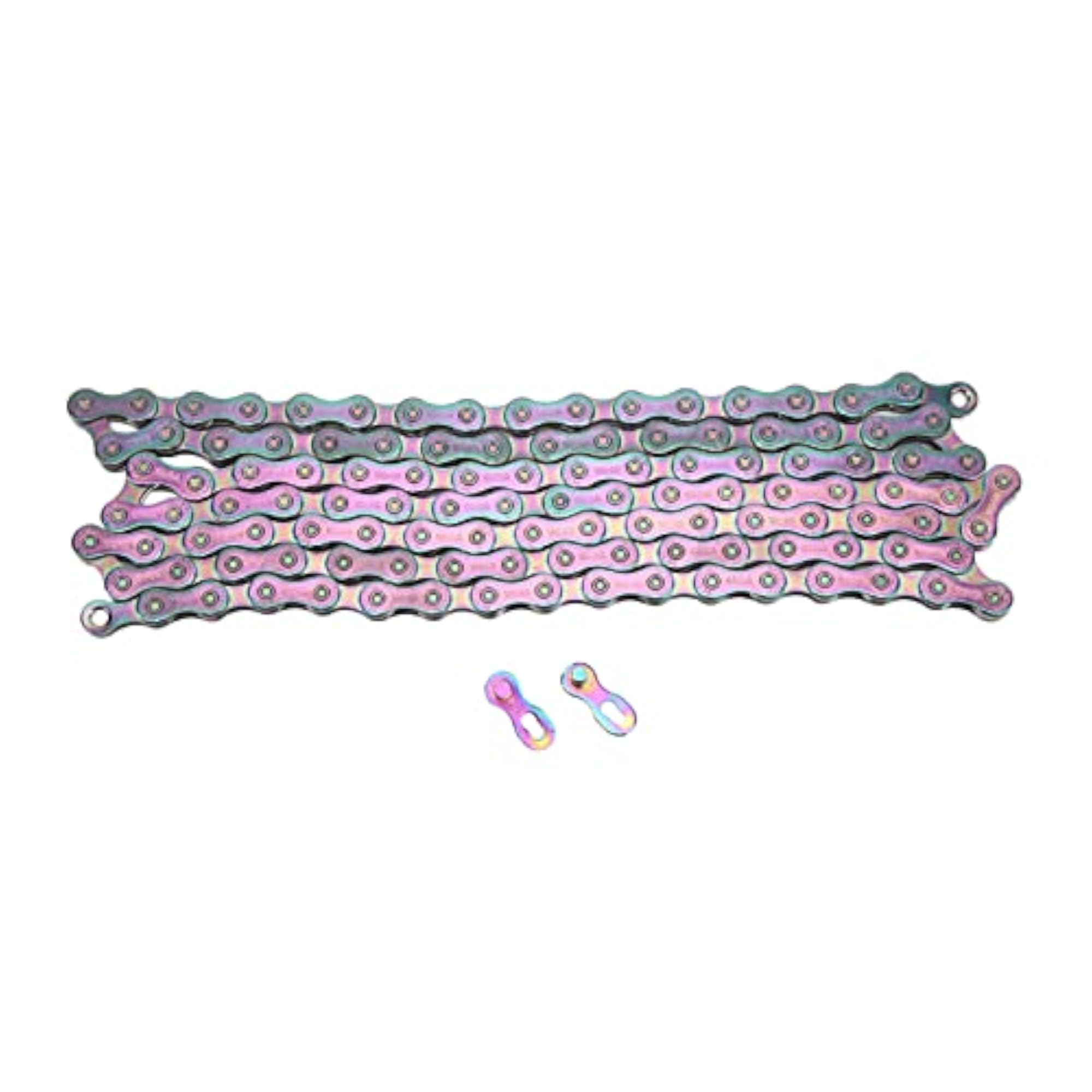 116 Links Chain for Outdoor Cycling, High Strength