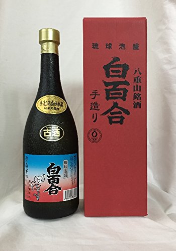 泡盛【白百合】の工場見学に行ってきた！(in石垣島）癖のある味わいが