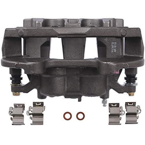 Image of Cardone 18-B5402A Remanufactured Unloaded Disc Brake Caliper with Bracket