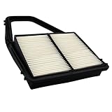 Engine Air Filter CA8911 Replacement for 2001 2002 2003 2004 2005 Acura El Honda Civic