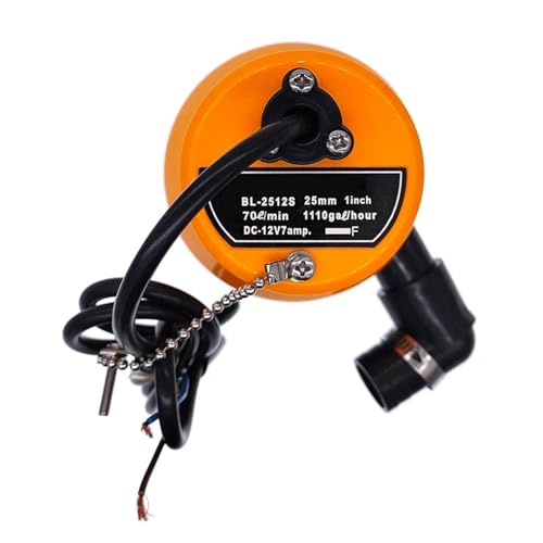 Pompe à eau submersible 12V pour stopper les infiltrations et l'eau stagnante - 4