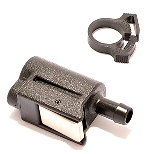 Mercury Outboard Quick Disconnect Tank End Clip-On