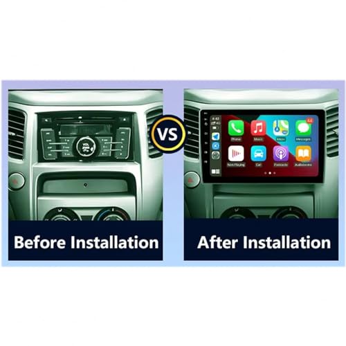 Radio coche 2 DIN con Android Auto para viajar conectado en tu Great Wall Hover M4 2