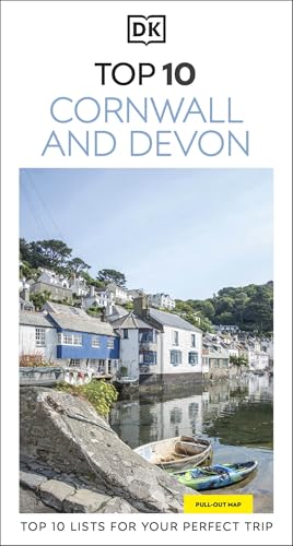 DK Top 10 Cornwall and Devon (Pocket Travel Guide)
