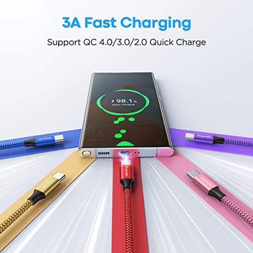 Image of etguuds Original F14 5G Charger 25W Dock Adapter Charging with High-Speed Cable White (ET9)