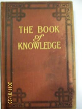 The Book of Knowledge The Children's Encyclopedia XIII - Book  of the Book of Knowledge The Children's Encyclopedia