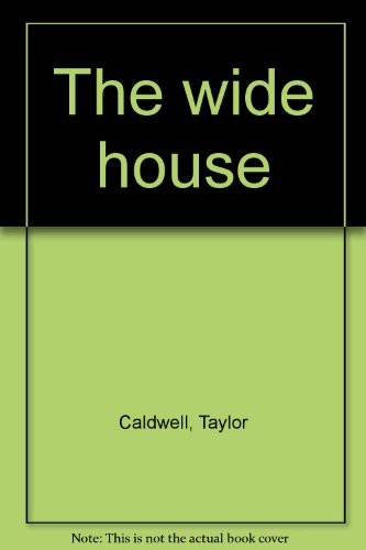 The wide house 0515030430 Book Cover