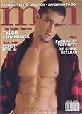 Men Magazine Gay Adult September 2007