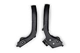 Ufo Plast Protezione Telaio Nero Gas Gas EC-F 250 2021-2023 - 2