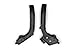 Ufo Plast Protezione Telaio Nero Gas Gas EC-F 250 2021-2023 - 3