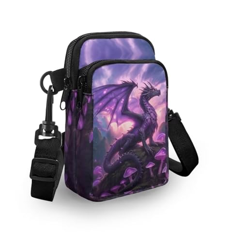 Image of Xpyiqun Small Crossbody Bag Women Phone Purses Sling Shoulder Handbag Cross Body Pouch Wallet Bags