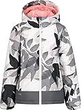 Obermaterial: 100% Polyester ICEPEAK Skijacke Luling für Mädchen
