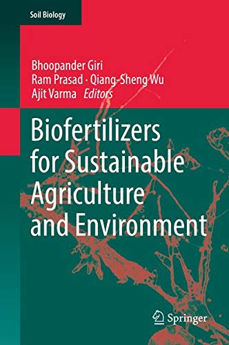 Buy Biofertilizers for Sustainable Agriculture and Environment — BookShops.in
