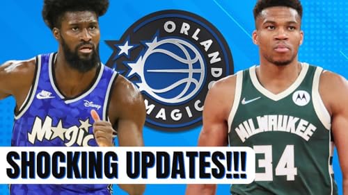 The Magic Are Up To Something HUGE... | Daily Orlando Magic News & Rumors
