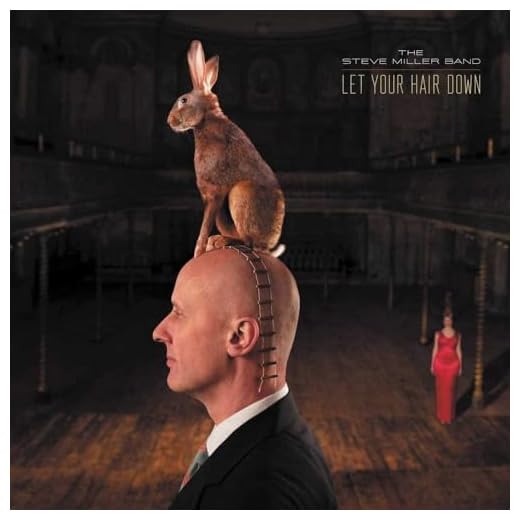 Let Your Hair Down [Vinilo]