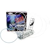 Fishernomics Heavy Surf Handcrafted Lead-Free Crab Snare for Fishing Pole (Tank Series 9.4oz & 6.6oz), US Manufactured Premium Loops, Highly Durable Crab Snare Trap for Crabbing (AERO) : Sports &