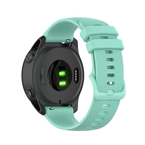 Huabao Cinturini Compatibile con Garmin Forerunner...