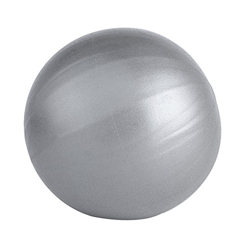 Yamalans Women Kids Explosion-Proof Thickening Mini Yoga Ball Pilates Fitball (Grey) #TOP28