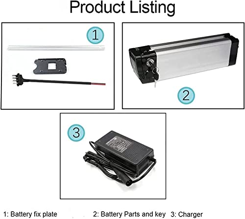 36v 48v Mountain Bike Lithium Li-ion Pack 10ah 13ah 15ah 20ah 1000w Lithium Ion Electric Bike Batter