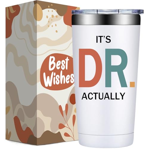 Grifarny PhD Graduation Gifts - Ph.D. Gift for Women -...