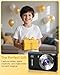 Digital Camera, 44MP FHD 1080P Camera for Kid with 16X Zoom Anti Shake, Compact Small Camera with 32GB SD Card, Digital Camera for Teens for Teens Girls Kids Adults(Black)