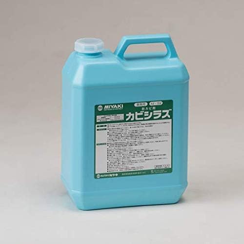 お歳暮 Miyaki カビシラズ 4l ミヤキ 石材のカビ防止剤 タイル目地 コンクリート モルタル 天然石材 接着 補修 Www Solidarite Numerique Fr