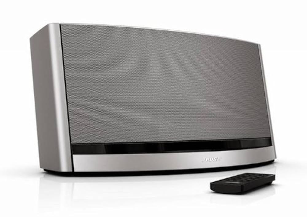 Bose SoundDock 10 スピーカー シルバー SoundDock® 10 system - ボーズ製品サポート