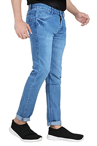 Image of RAGZO Jeans for Men || Men Jeans Pants || Jeans Pant for Men || Stretchable Jeans