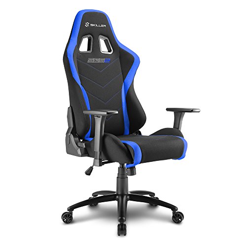 Gaming Seat Fabric Class-4 Gaslift3D Arm - Sedia gaming - Immagine 4