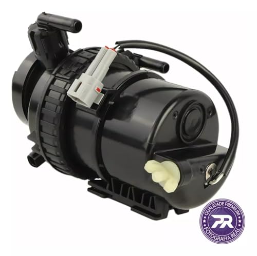 Filtro de Combustivel Completo L200 Triton 3.2 4M41 Diesel 2007 A 2018 - Pajero Dakar 3.2 4M41 Diese