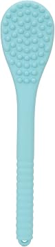 Milltrip Massage Hammer, Manual Massage Hammer Handheld 2 Sided Back Knocker Dredging for RelaxationBlue