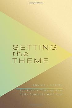 Paperback Setting The Theme Book