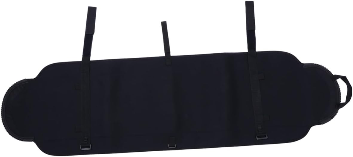 ibasenice Snowboard Bag Snowboard Cover Lightweight Padded with Shoulder Strap for Travel