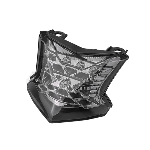 Luz trasera LED de freno de 12V para solucionar fallos de visibilidad en tu Ninja 650