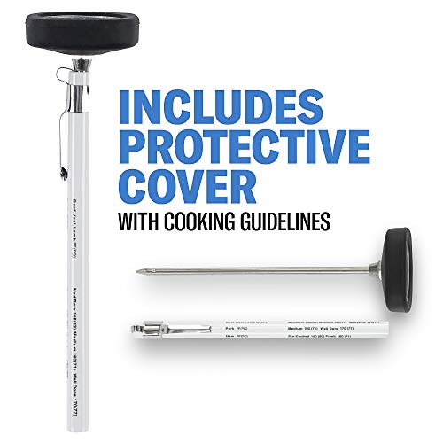 Good Cook Touch Instant Read Thermometer #TOP3